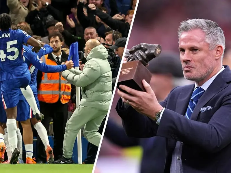 Why Enzo Maresca's Chelsea Future is Uncertain | Jamie Carragher's Analysis